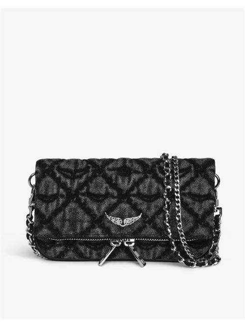 ROCK NANO MONOGRAM ZADIG&VOLTAIRE | LWBA04038098 ROAD